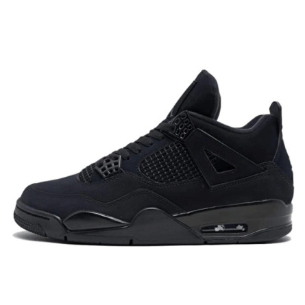 Air Jordan 4 Retro Black Cat - 1