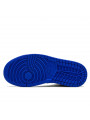 Air Jordan 1 Mid Kentucky Blue - 4