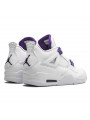 Air Jordan 4 Retro Metallic Purple - 3