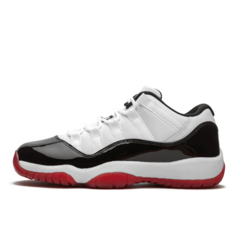Air Jordan 11 Retro Low Concord Bred