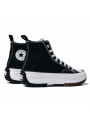 Converse Run Star Hike Hi Black White Gum - 3