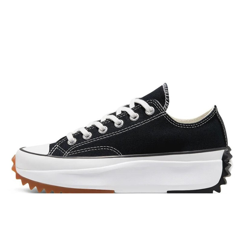 Converse Run Star Hike Low Black Gum - 1