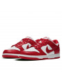 Nike Dunk Low Rosso Università - 2
