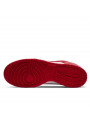 Nike Dunk Low Rosso Università - 3