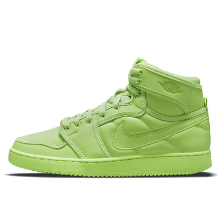 Air Jordan 1 Retro AJKO Billie Eilish Ghost Green - 1