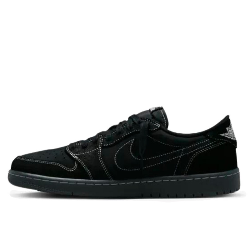 Jordan Air Jordan 1 DM7866-001 Black/Phantom-Ale Brown-Racer Blue-Team Orange