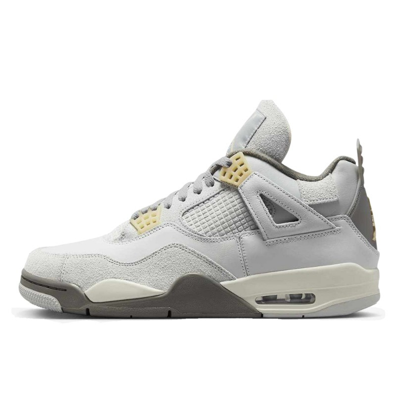 Air Jordan 4 Retro SE Craft Photon Dust - 1