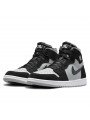Air Jordan 1 Zoom CMFT Black Light Smoke Grey - 2