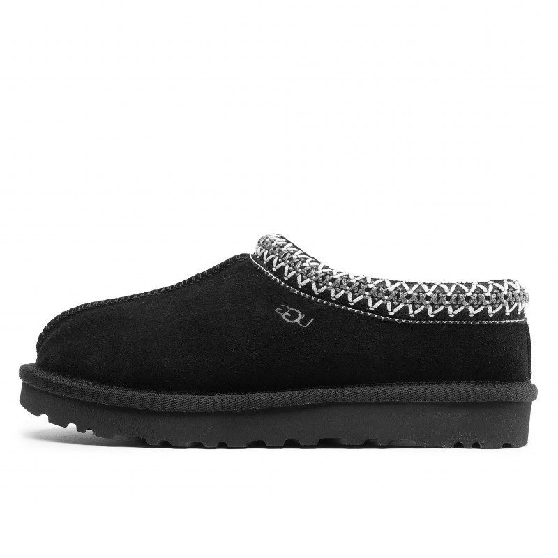 UGG Tasman Slipper Black - 1