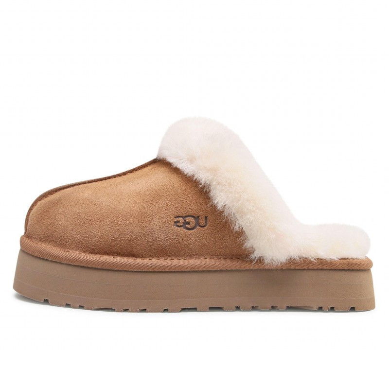 UGG Disquette Slipper Chestnut - 1