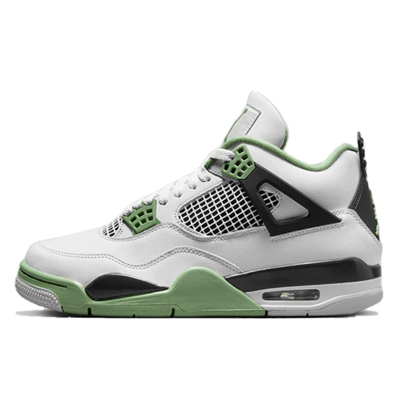 Air Jordan 4 Seafoam