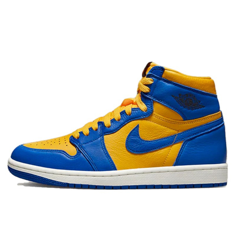 Air Jordan 1 High Retro OG Reverse Laney