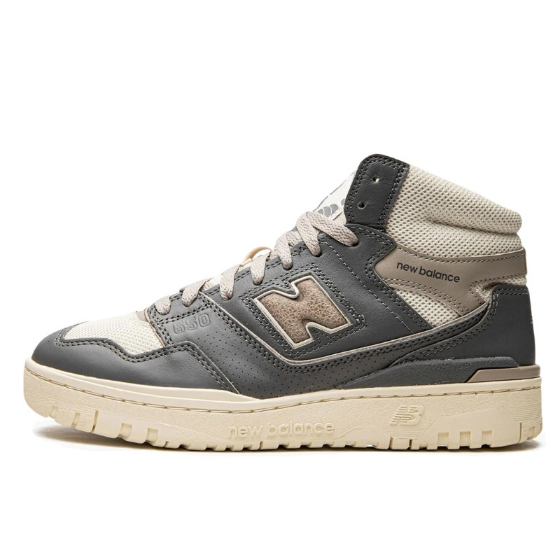 New Balance 650R Aime Leon Dore Grey - 1