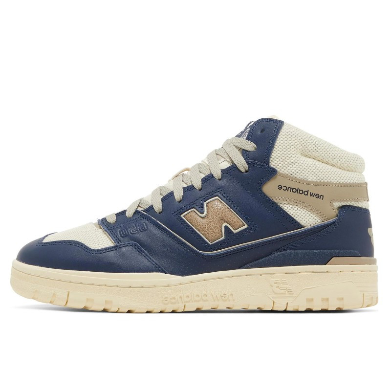 New Balance 650R Aime Leon Dore Navy