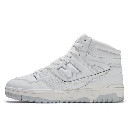 New Balance 650R Triple White - 1