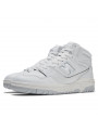 New Balance 650R Triple White - 2