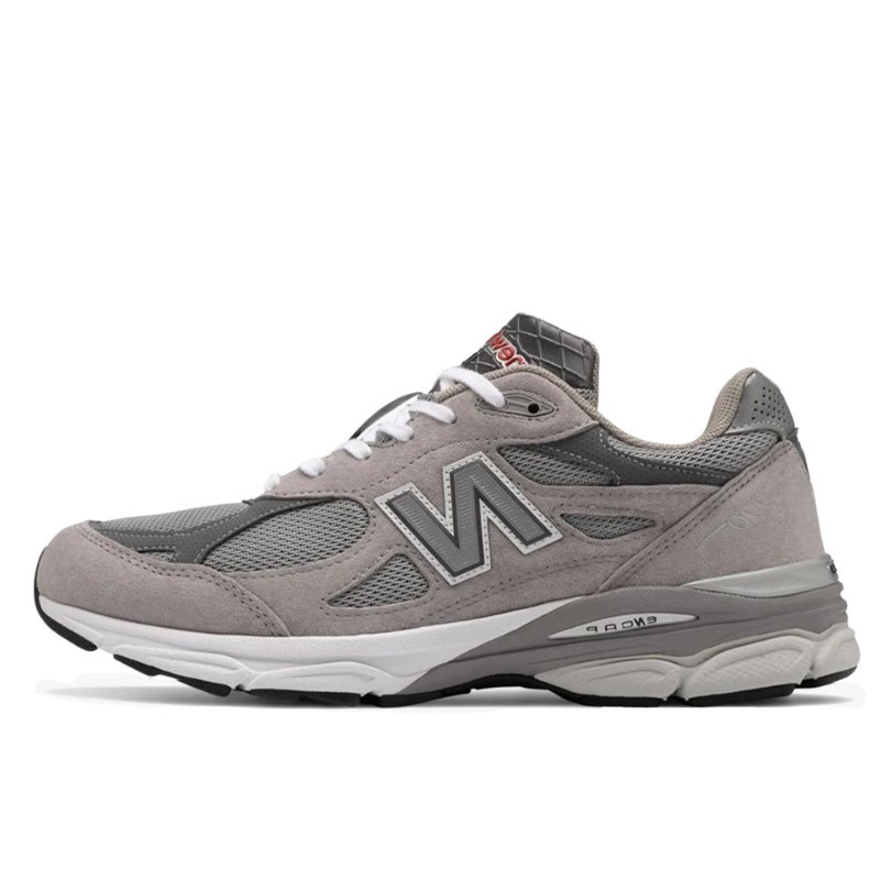 New Balance 990 V3 Grey - 1
