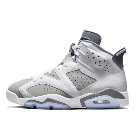 Air Jordan 6 Cool Grey - 1