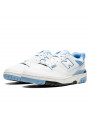 New Balance 550 UNC White University Blue - 2