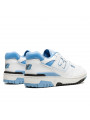 New Balance 550 UNC White University Blue - 3