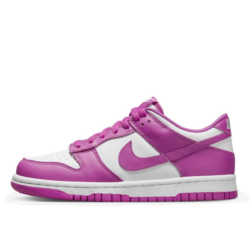 Nike Dunk Low Active Fuchsia - 1