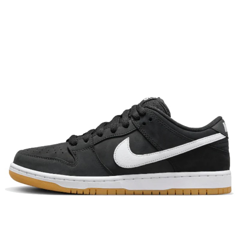 Nike SB Dunk Low Pro ISO Black Gum - 1