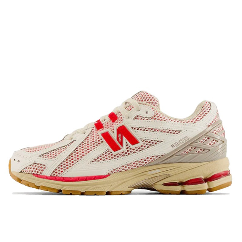 New Balance 1906R White Red - 1