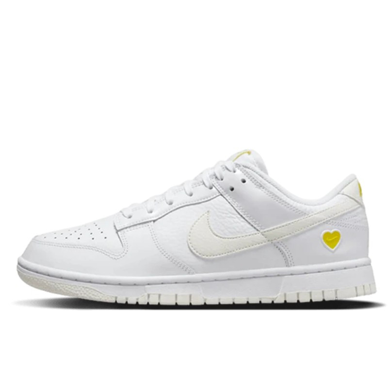 Nike Dunk Low Yellow Heart - 1