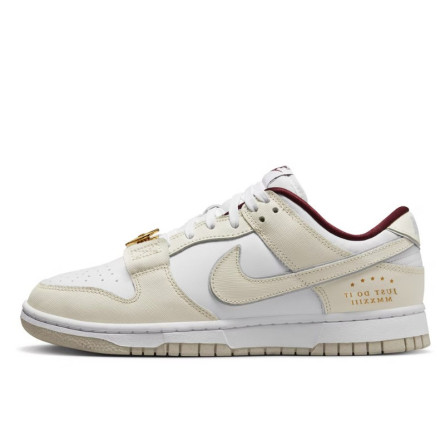 Nike Dunk Low Just Do It White Phantom - 1