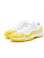 Air Jordan 11 Retro Low Tour Yellow Snakeskin - 2