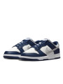 Nike Dunk Low Summit White Midnight Navy - 2