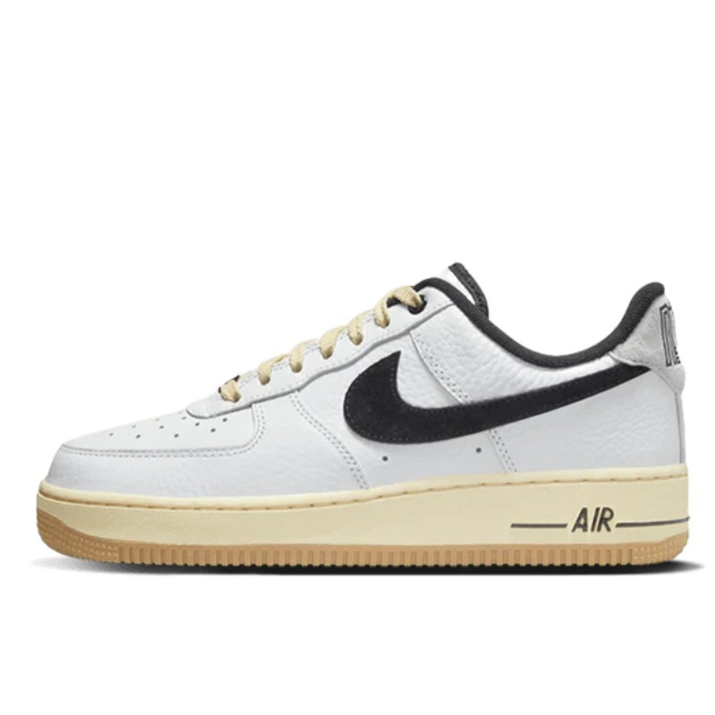 Nike Air Force 1 '07 LX Low Command Force Summit White Black