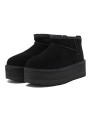 UGG Classic Ultra Mini Platform Schwarz - 2