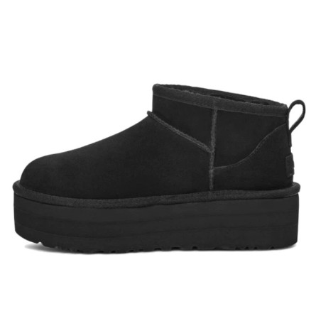 UGG Classic Ultra Mini Platform Black - 1