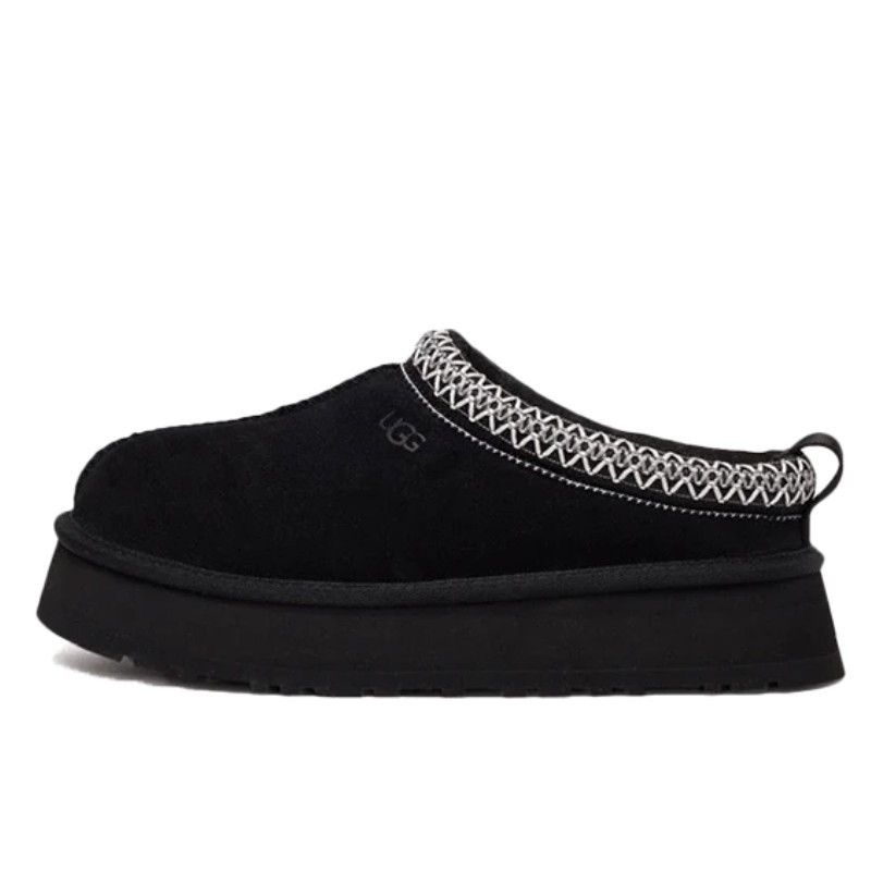 UGG Tazz Slipper Black - 1