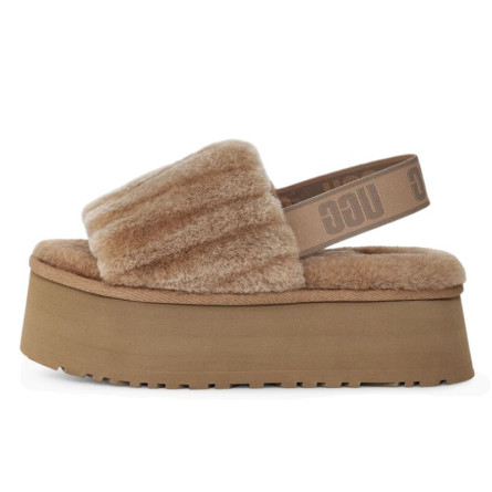 UGG Mule Disco Kastanje - 1