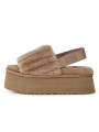 UGG Mule Disco Kastanje - 1