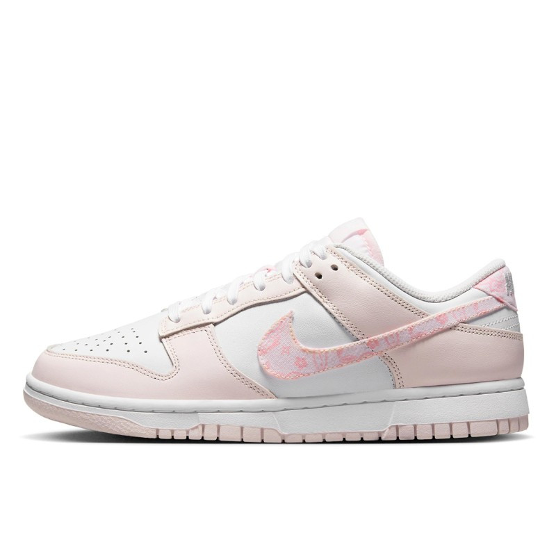 Nike Dunk Low Essential Paisley Pack Pink - 1