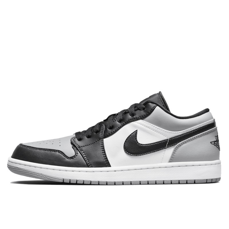 Air Jordan 1 Low Shadow Toe - 1