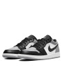 Air Jordan 1 Low Shadow Toe - 2