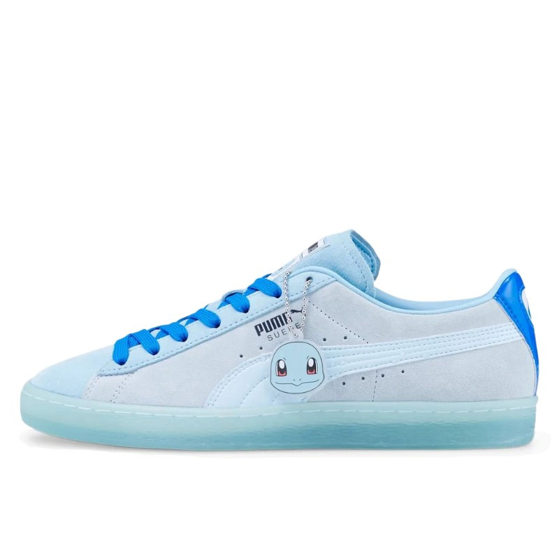 Puma Suede Pokémon Squirtle