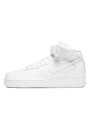 Air Force 1 Mid '07 White - 1