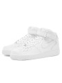 Air Force 1 Mid '07 White - 2