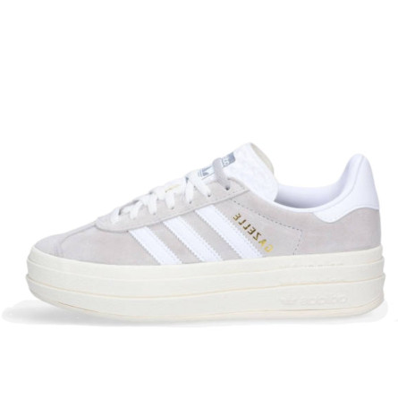 Adidas Gazelle Vet Grijs Wit - 1