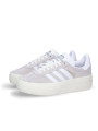 Adidas Gazelle Bold Grey White - 2