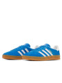 Adidas Gazelle Indoor Blue Bird Gum - 2