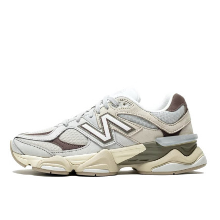 New Balance 9060 Grey Matter - 1