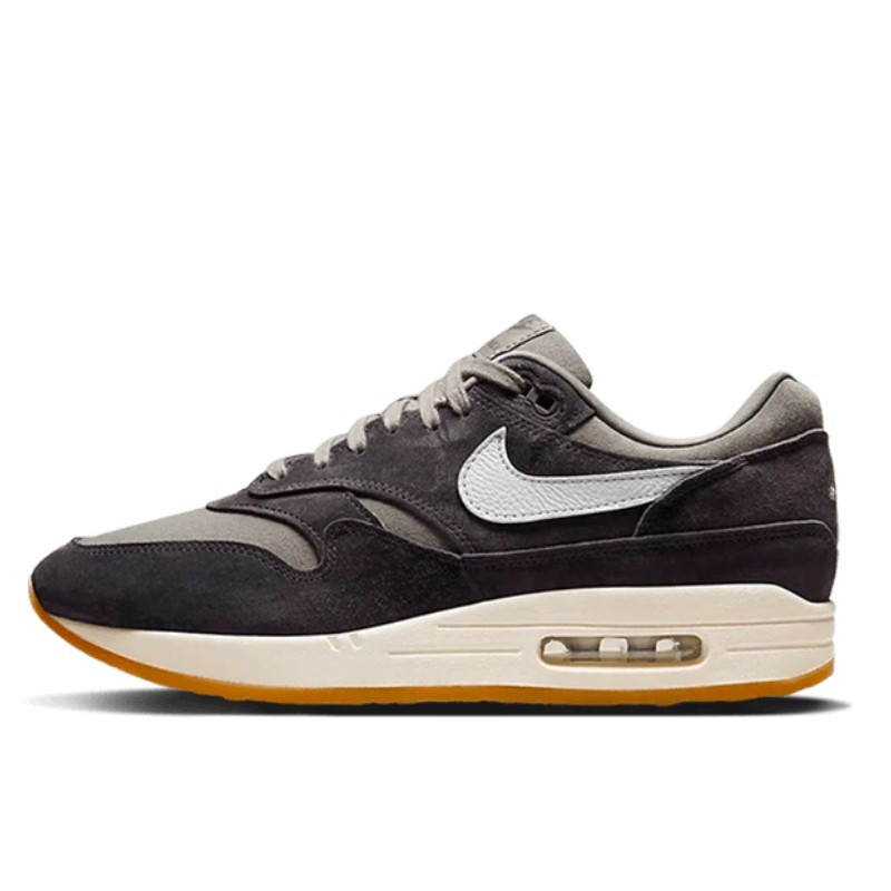 Air Max 1 Crepe Soft Grey - 1