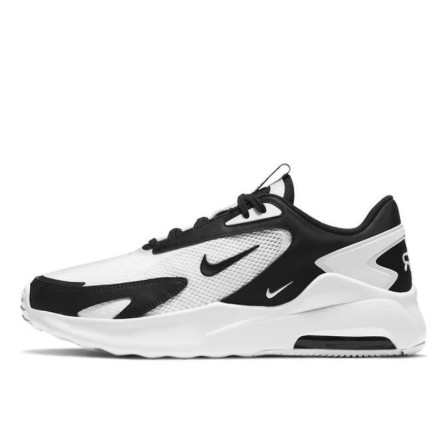 Nike Air Max Bolt White Black - 1