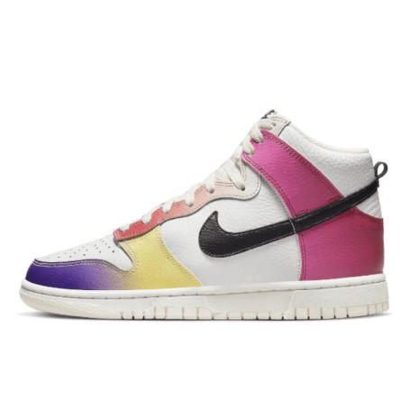 Nike Dunk High Multi-Color Gradient - 2